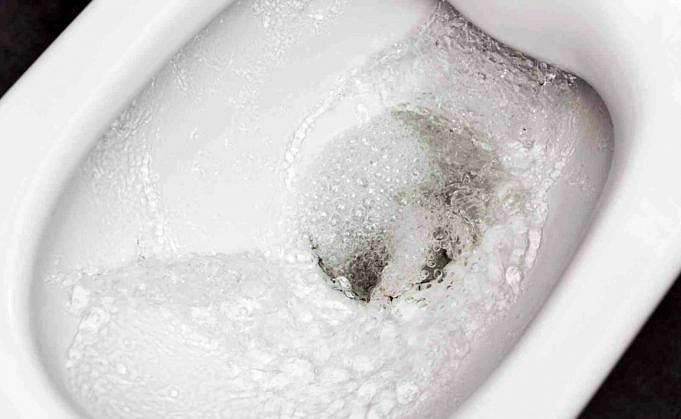 Eine Anleitung Zum Toilettenwasserverbrauch
