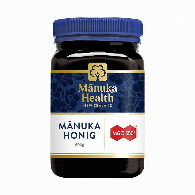 Manuka-Honig Für Die Hautpflege